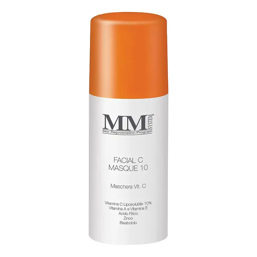 MM SYSTEM SKIN REJUVENATION PROGRAM FACIAL C MASQUE