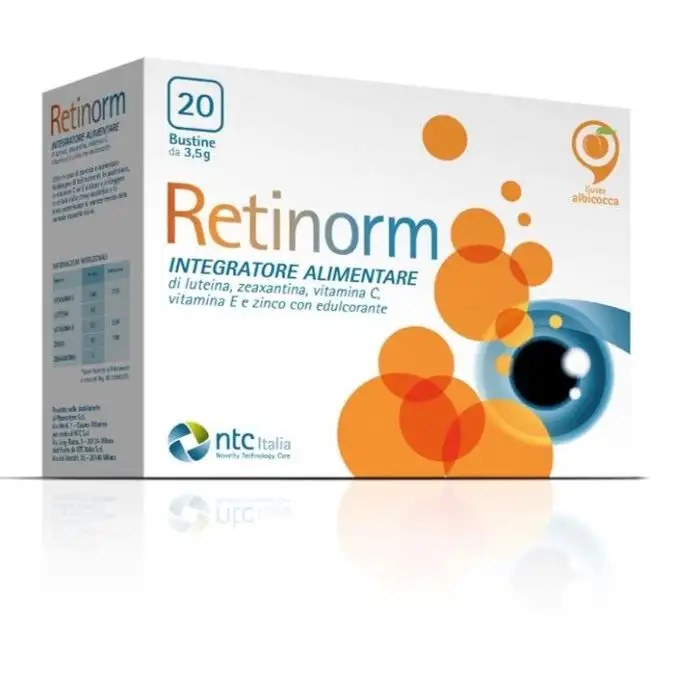 RETINORM 20 BUSTINE DA 3,5 G