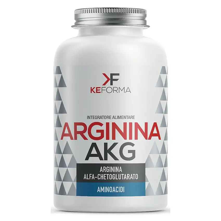 ARGININA AKG 90 CAPSULE