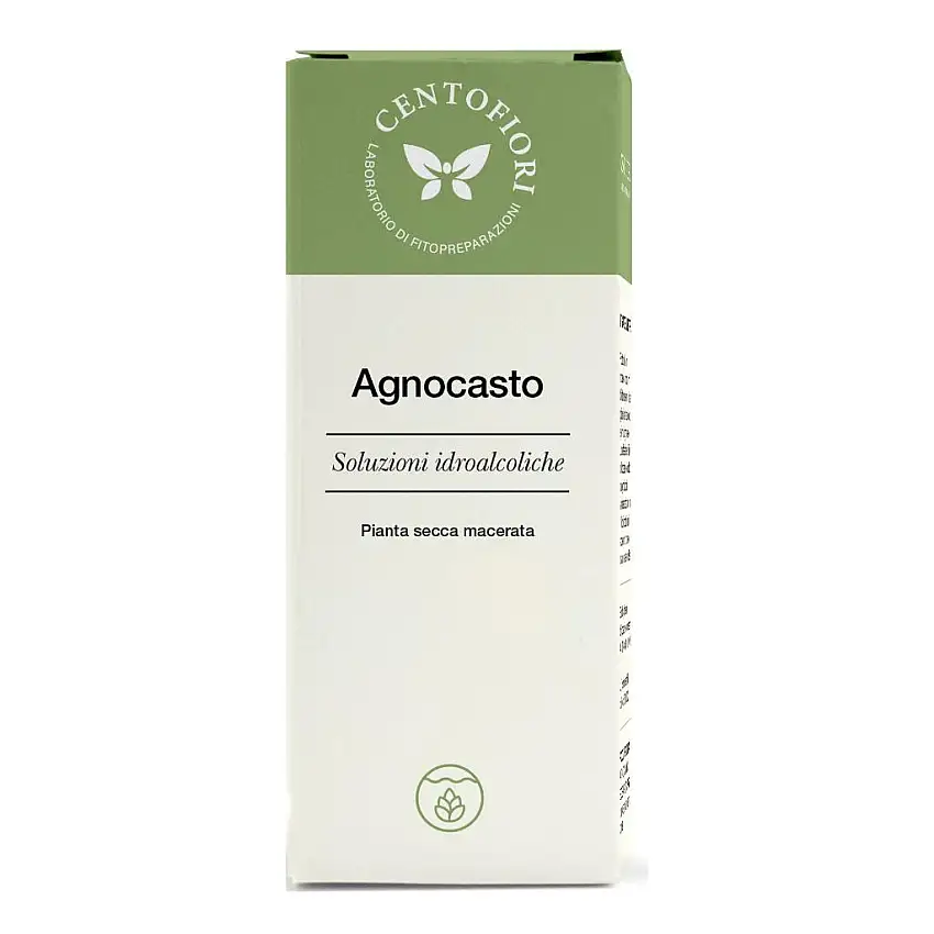 AGNOCASTO SI SOLUZIONE IDROALCOLICA 50 ML