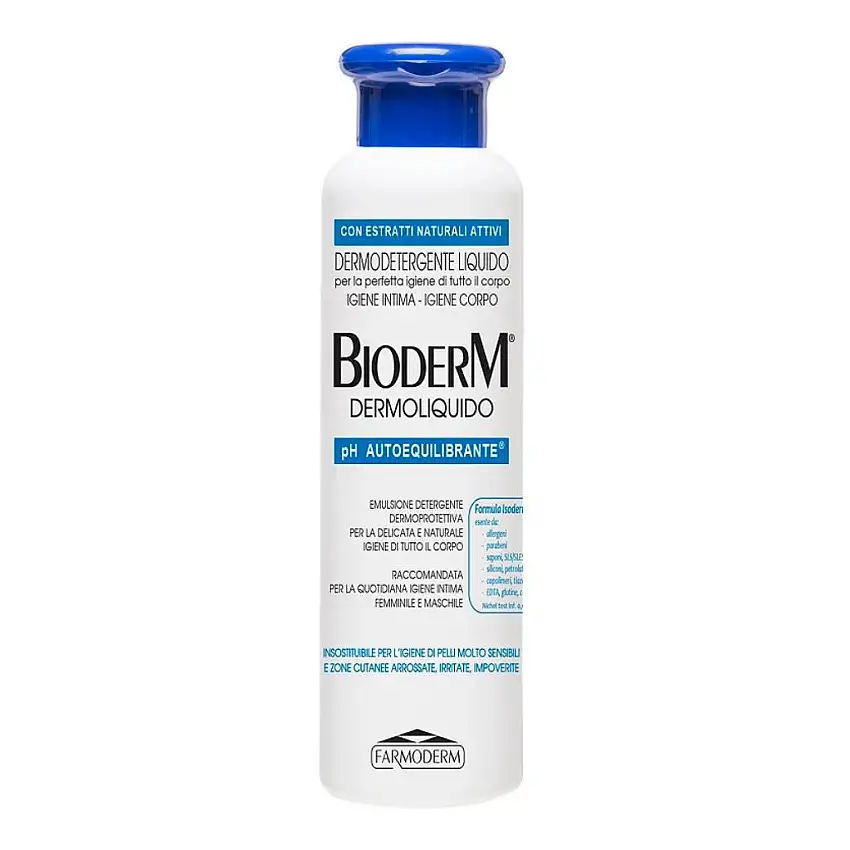 BIODERM DERMOLIQUIDO 250 ML