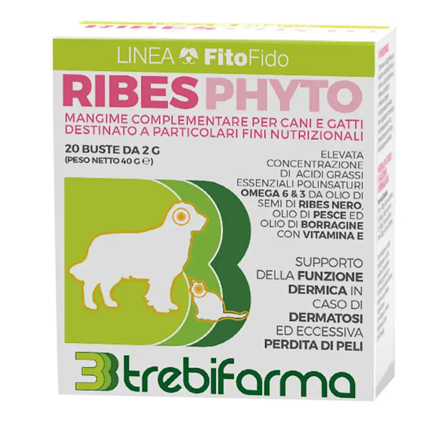 RIBESPHYTO FLACONE AIRLESS 40 G