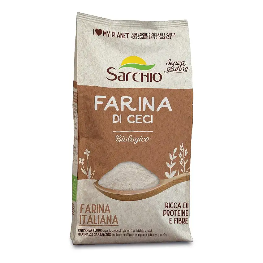 FARINA DI CECI 400 G