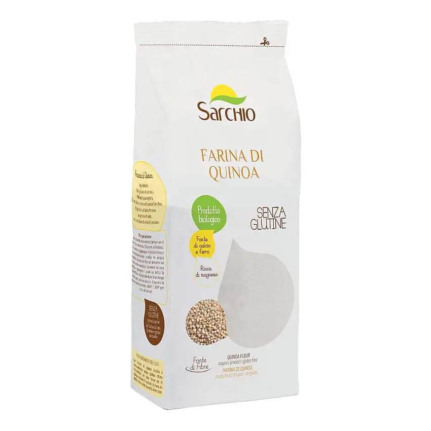 FARINA DI QUINOA 350 G