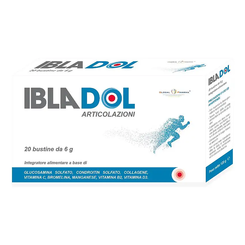 IBLADOL 20 BUSTINE