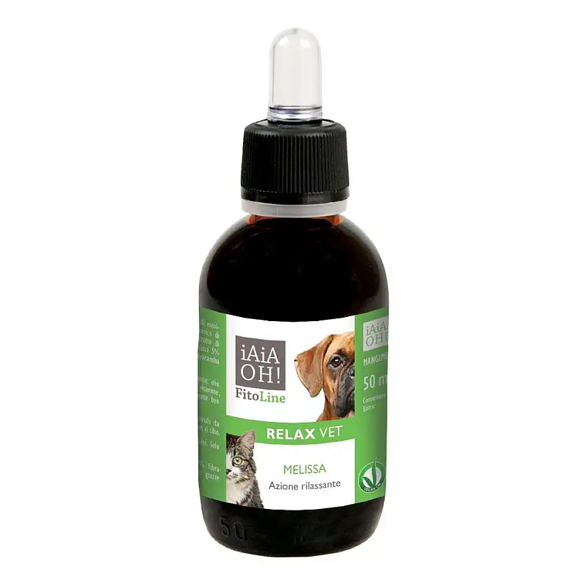 IAIAOH RELAX VET FITO LINE 50 ML