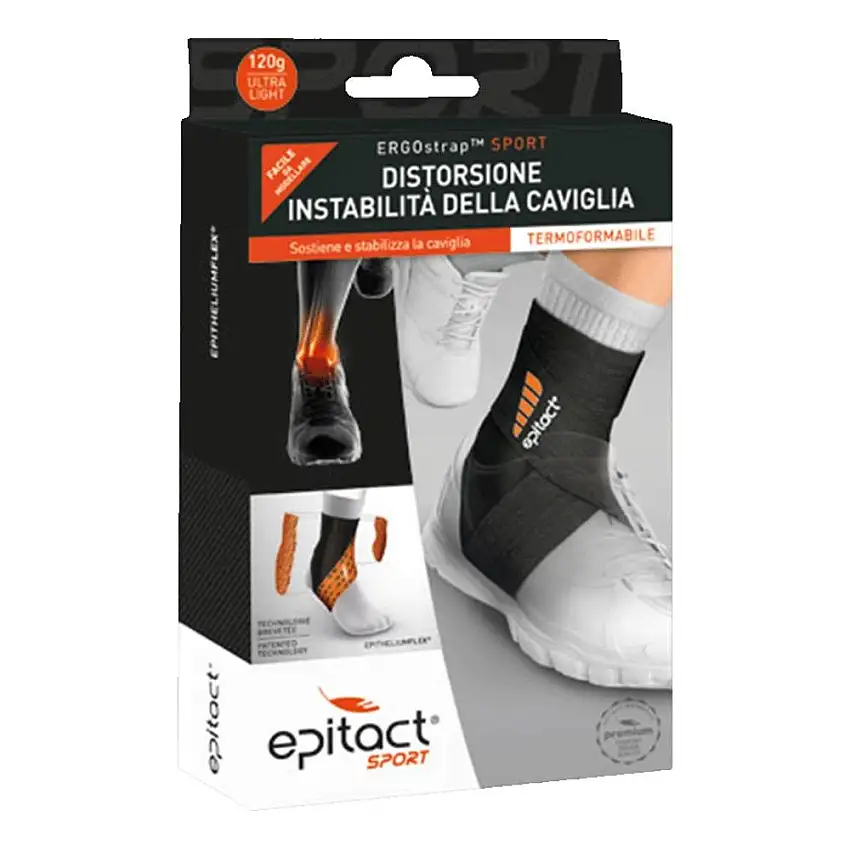 CAVIGLIERA EPITACT SPORT ERGOSTRAP L