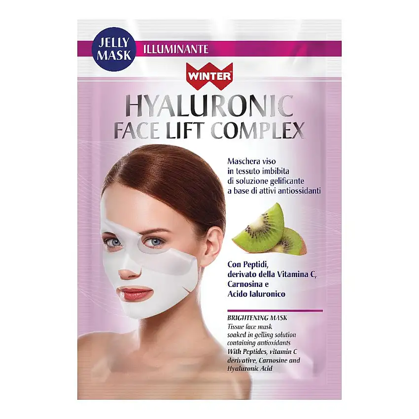 WINTER HYALURONIC FACE LIFT COMPLEX MASCHERA VISO ILLUMINANTE 35 ML