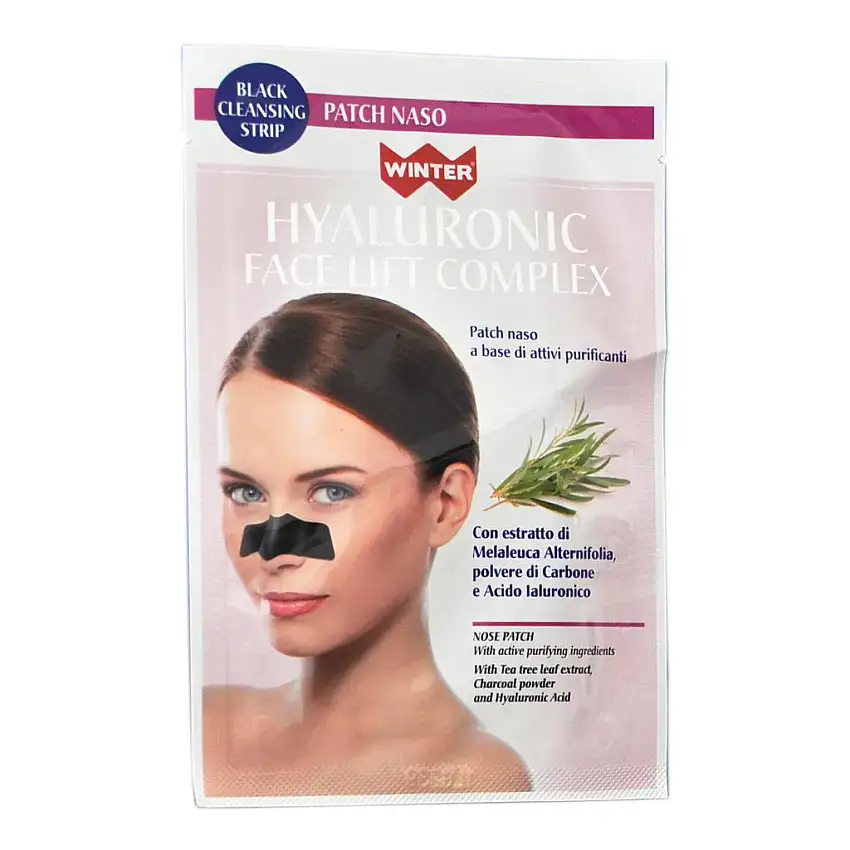 WINTER HYALURONIC FACE LIFT COMPLEX PATCH NASO