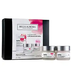 PACK BELLA GIORNO 50 ML + BELLA NOTTE 50 ML 50%