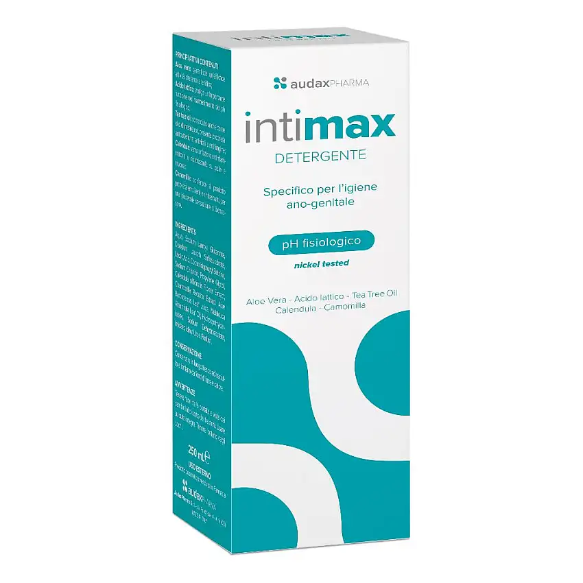 INTIMAX DETERGENTE INTIMO 250 ML