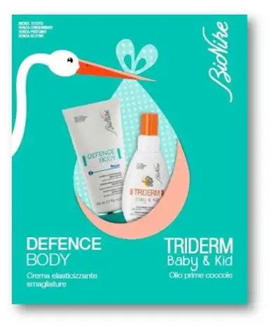BIONIKE DEFENCE BODY + TRIDERM BABY & KID