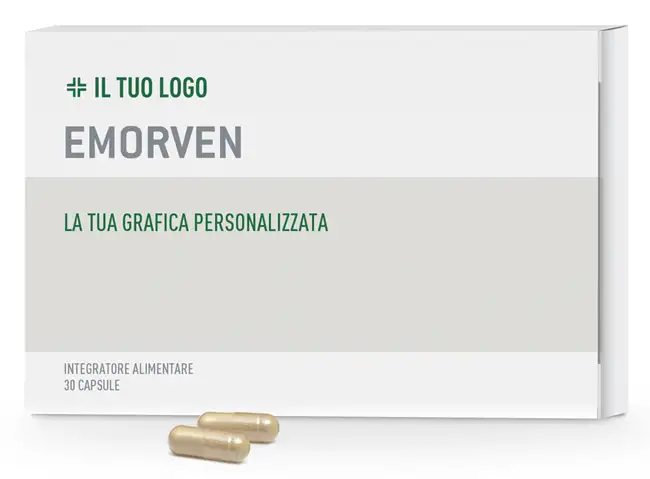 EMORVEN 30 CAPSULE