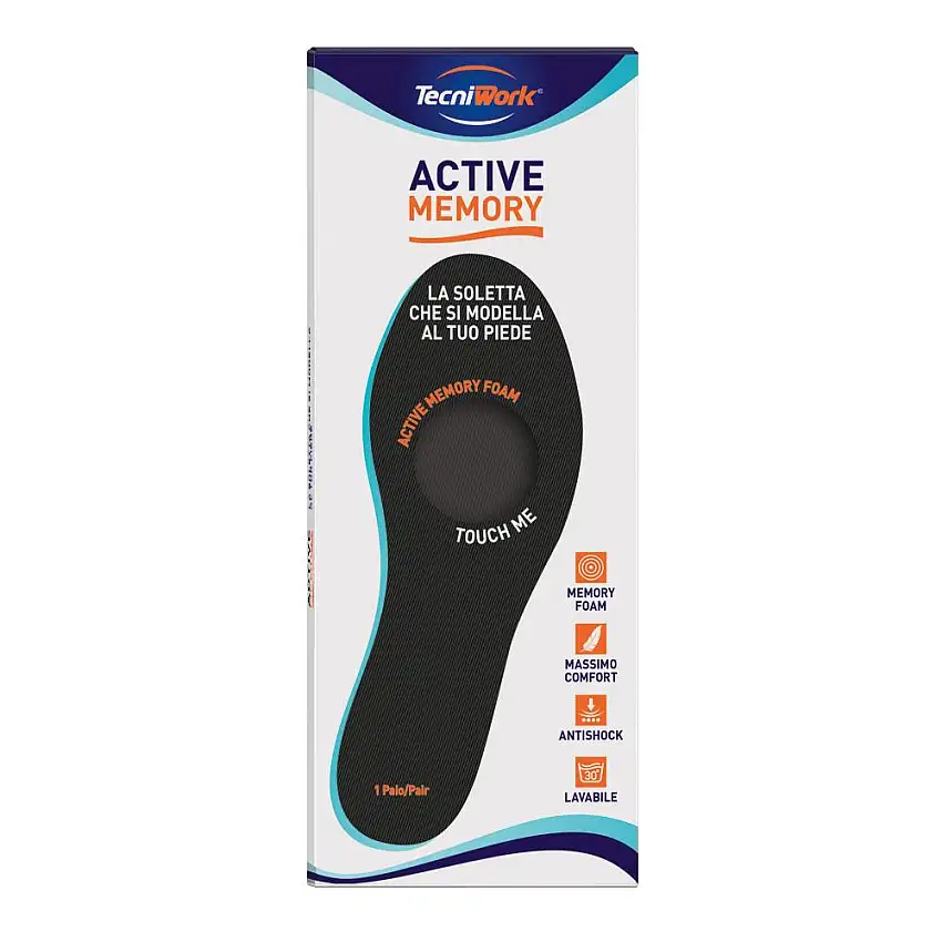 ACTIVE MEMORY SOLETTA 35 1 PAIO