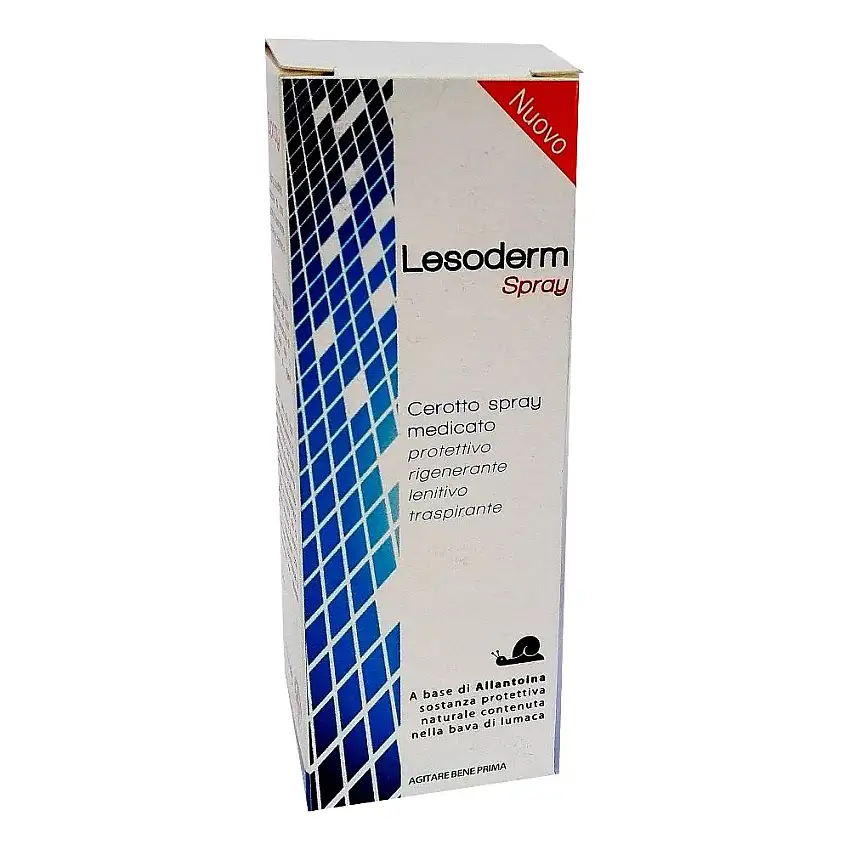 LESODERM SPRAY 50 ML