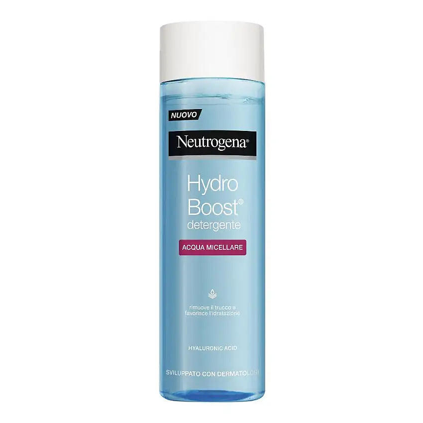 NEUTROGENA HYDRO BOOST ACQUA MICELLARE 200 ML