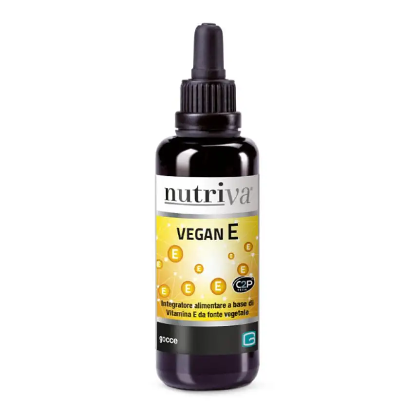 NUTRIVA VEGAN E 30 ML