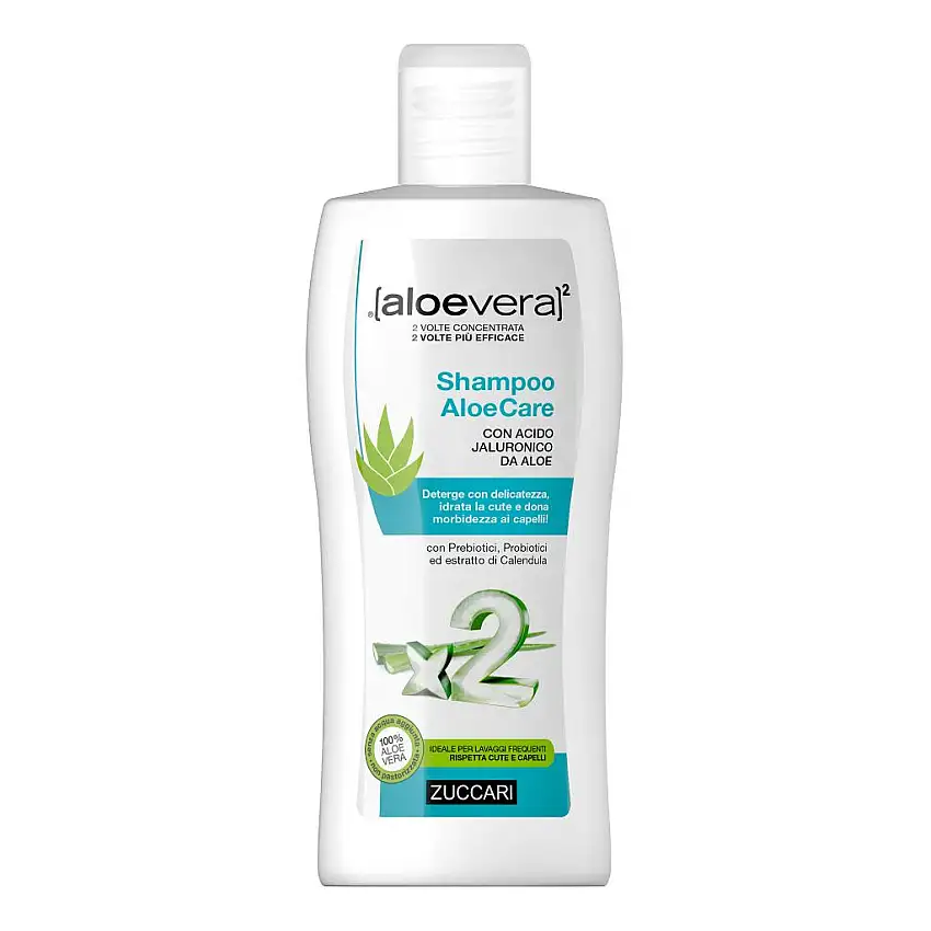 SHAMPOO ALOECARE 200 ML