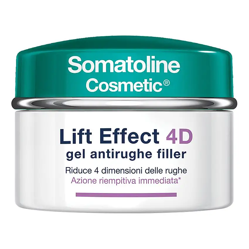 SOMATOLINE COSMETIC VISO 4D FILLER GEL 50 ML