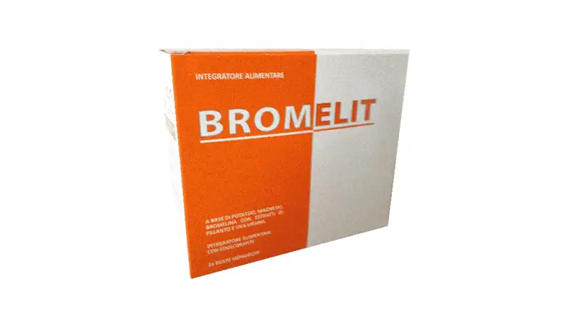 BROMELIT 16 BUSTINE