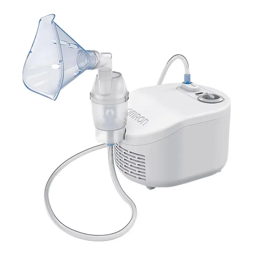 NEBULIZZATORE OMRON C101 ESSENTIAL A PISTONE