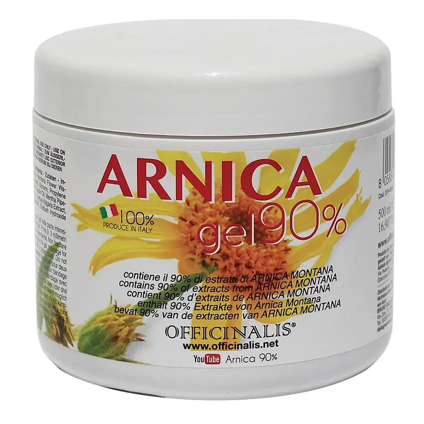 ARNICA GEL 90% 500 ML
