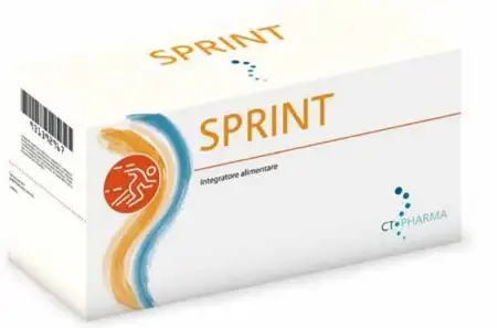 SPRINT 10 FLACONCINI DA 10 ML