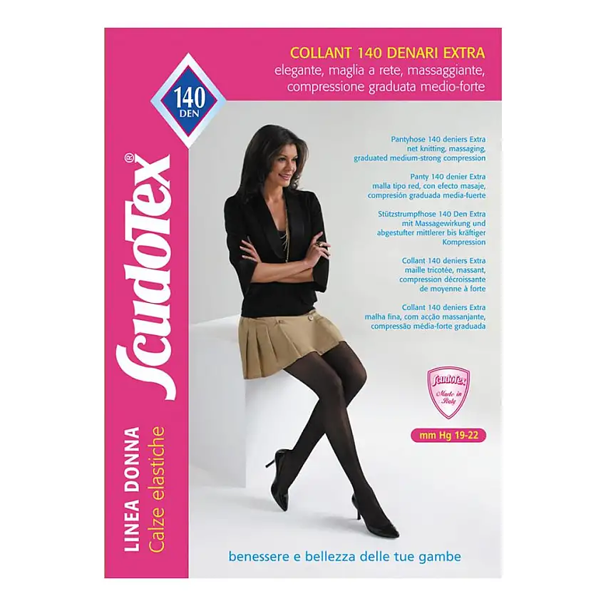 SCUDOTEX COLLANT 140 EXTRA SKIN 2