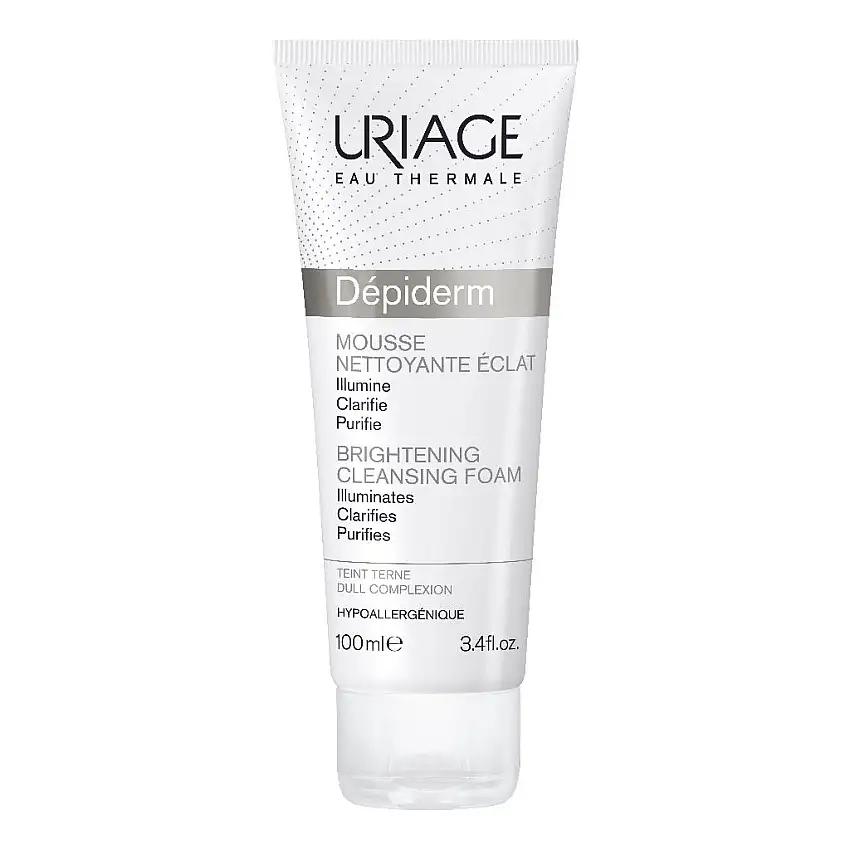 DEPIDERM MOUSSE NETTOYANTE 100 ML