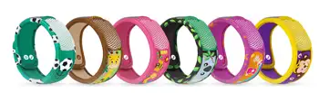 PARAKITO EFAS BRACCIALETTO KIDS PLUS SERIE 2