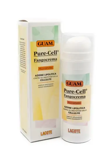 GUAM PURE-CELL FANGOCREMA 150 ML