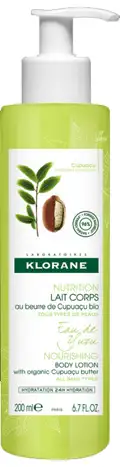 KLORANE LATTE CORPO EAU DE YUZU 200 ML