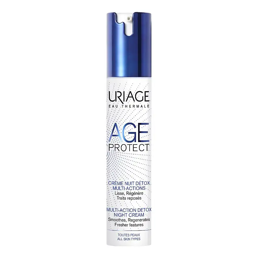 AGE PROTECT CREMA NOTTE DETOX MULTI AZIONE 40 ML
