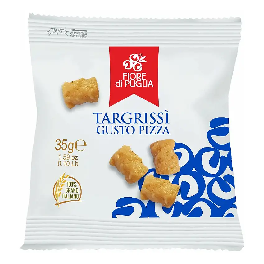 FIORE DI PUGLIA TARALLI PIZZA 175 G