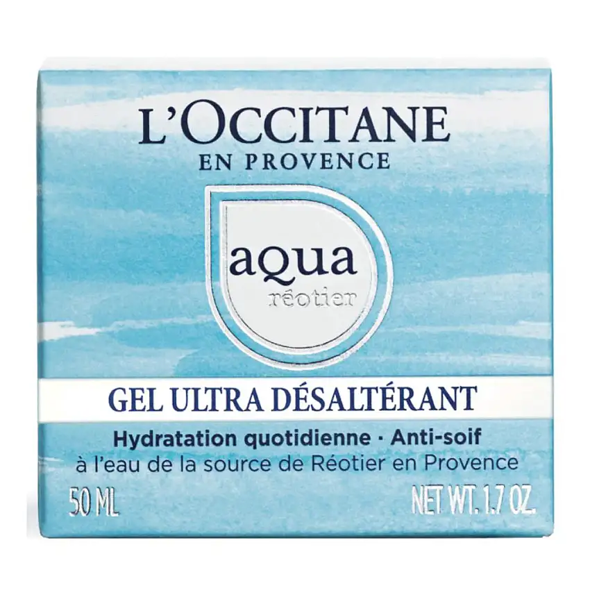 AQUA REOTIER GEL ULTRA IDRATANTE 50 ML