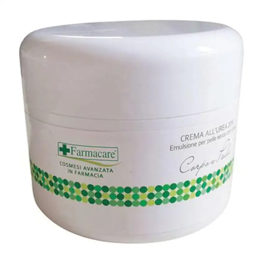FARMACARE CREMA ALL'UREA 20% 100 ML