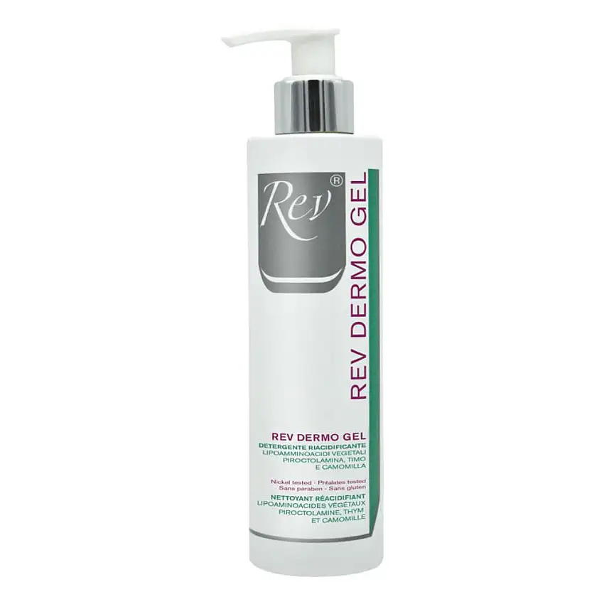REV DERMOGEL 250 ML