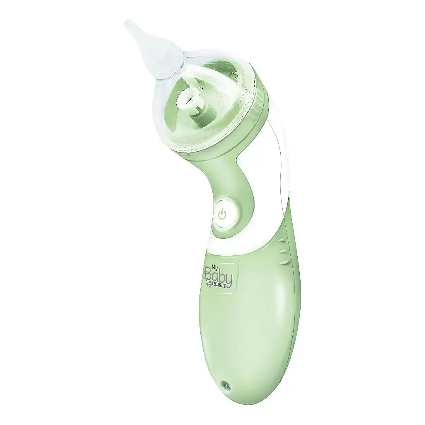 ASPIRATORE NASALE ELETTRICO MUKY