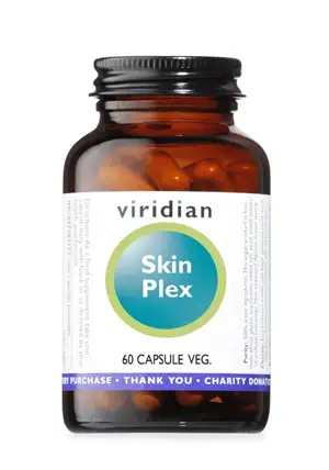 VIRIDIAN SKIN PLEX 60 CAPSULE