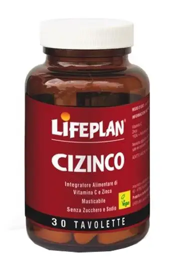 CIZINCO 30 TAVOLETTE