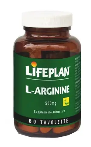 L-ARGININE 500MG 60 TAVOLETTE