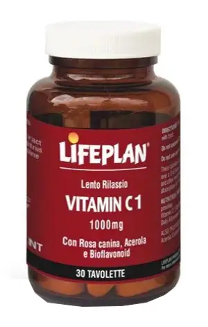 VITAMIN C1 TR 30 TAVOLETTE