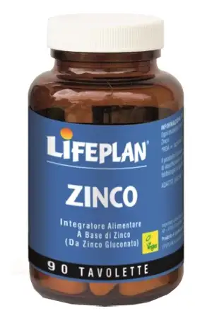 ZINCO 10MG 90 TAVOLETTE