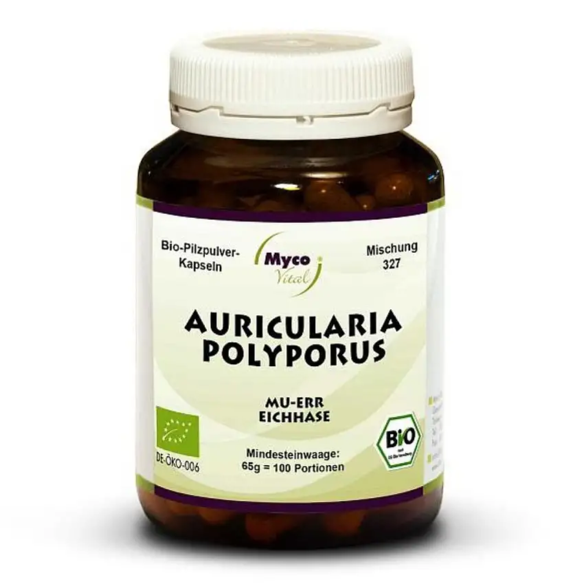 AURICULARIA 93 CAPSULE FREELAND