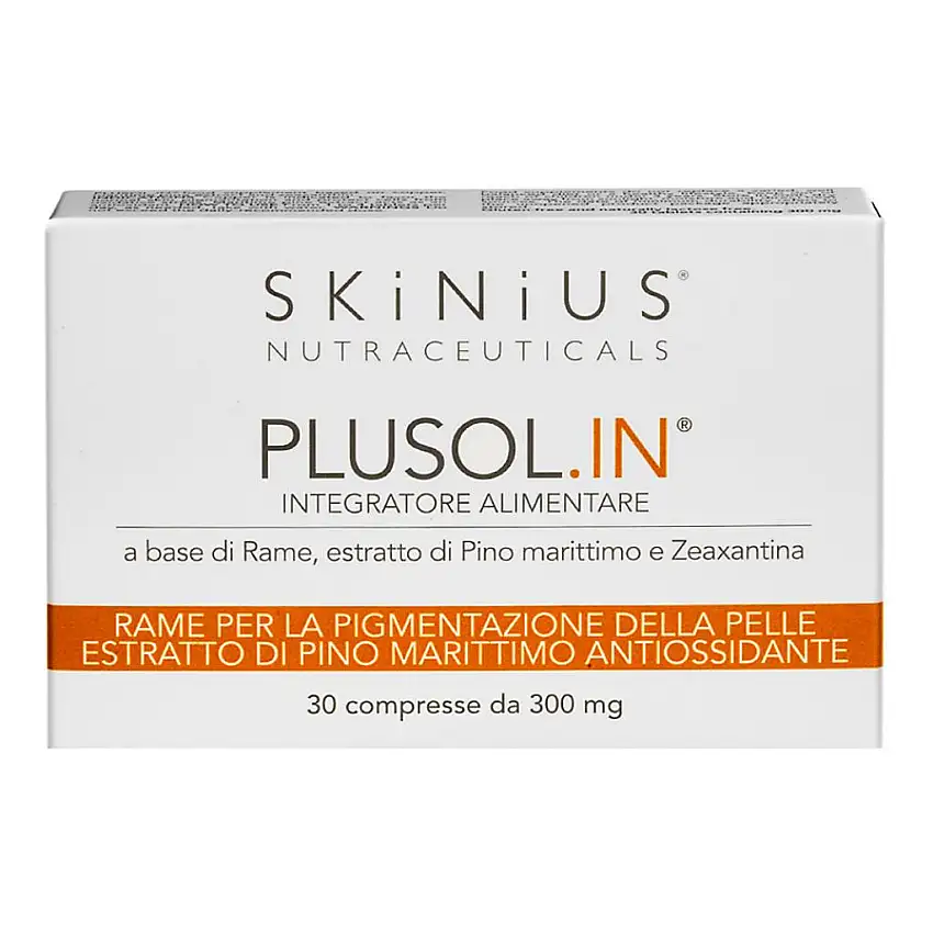 PLUSOL IN 30 COMPRESSE