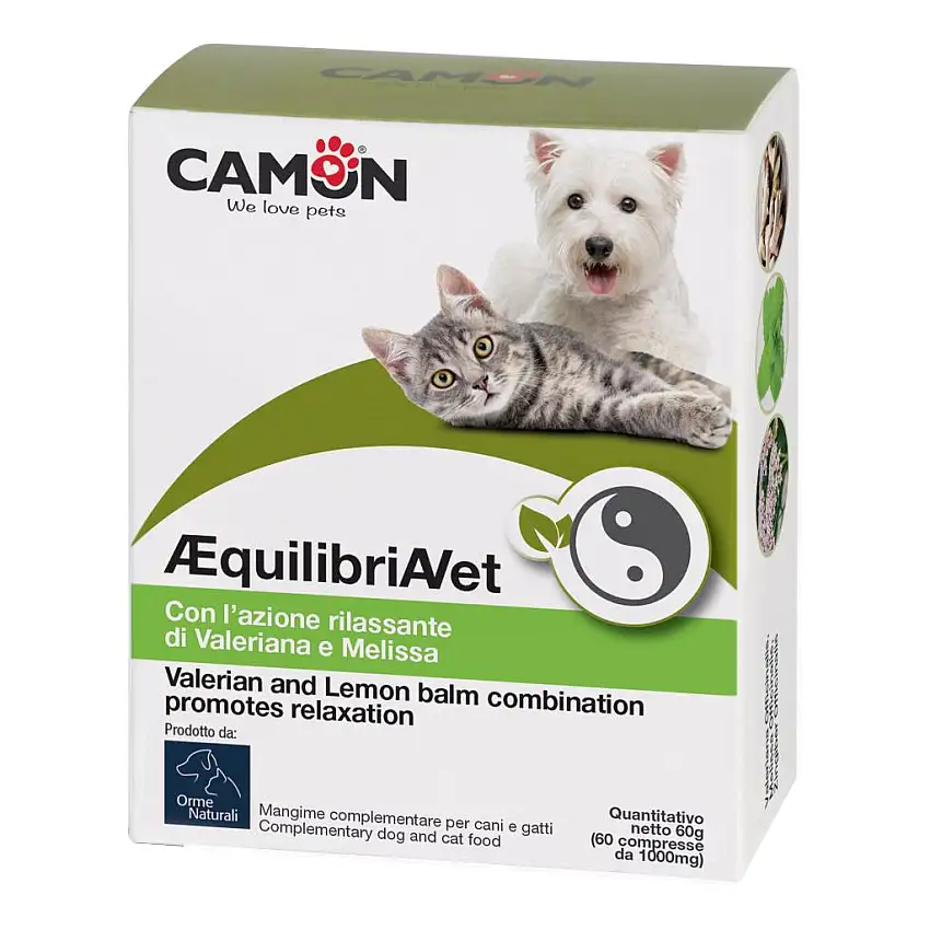 AEQUILIBRIA VET 60 COMPRESSE