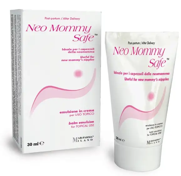 NEO MOMMY SAFE CREMA PER CAPEZZOLI NEOMAMMA 30 ML