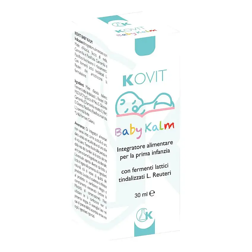 BABY KALM KOVIT GOCCE 30 ML