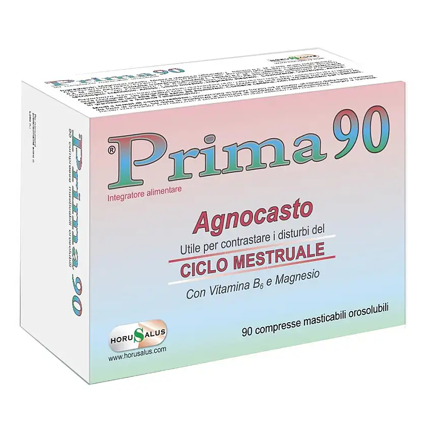 PRIMA 90 90 COMPRESSE