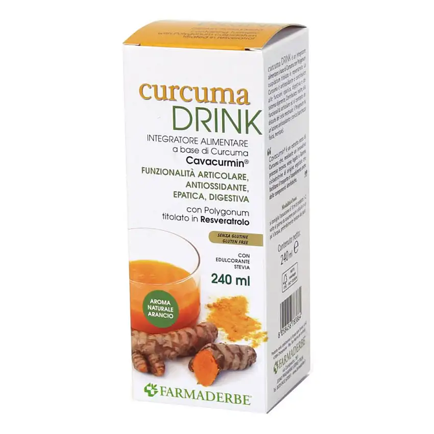 CURCUMA DRINK 240 ML